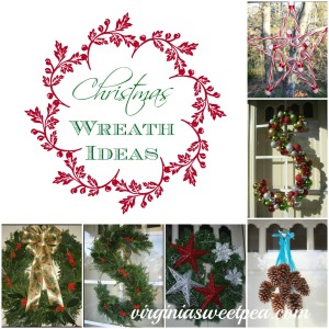 making a christmas wreath VkrM